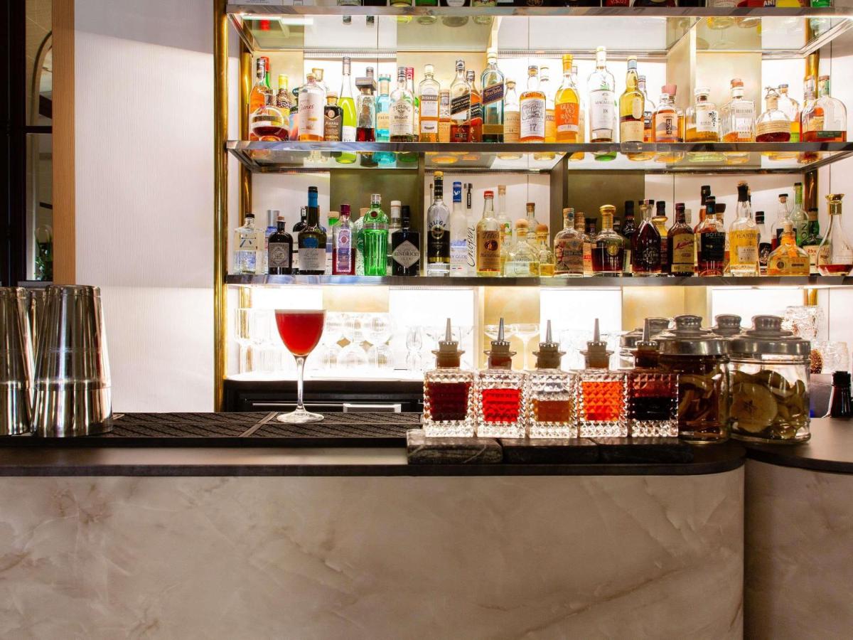 Carlton Hotel Lyon - MGallery Collection