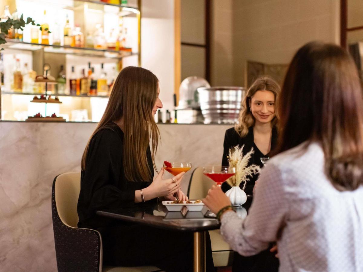 Carlton Hotel Lyon - MGallery Collection