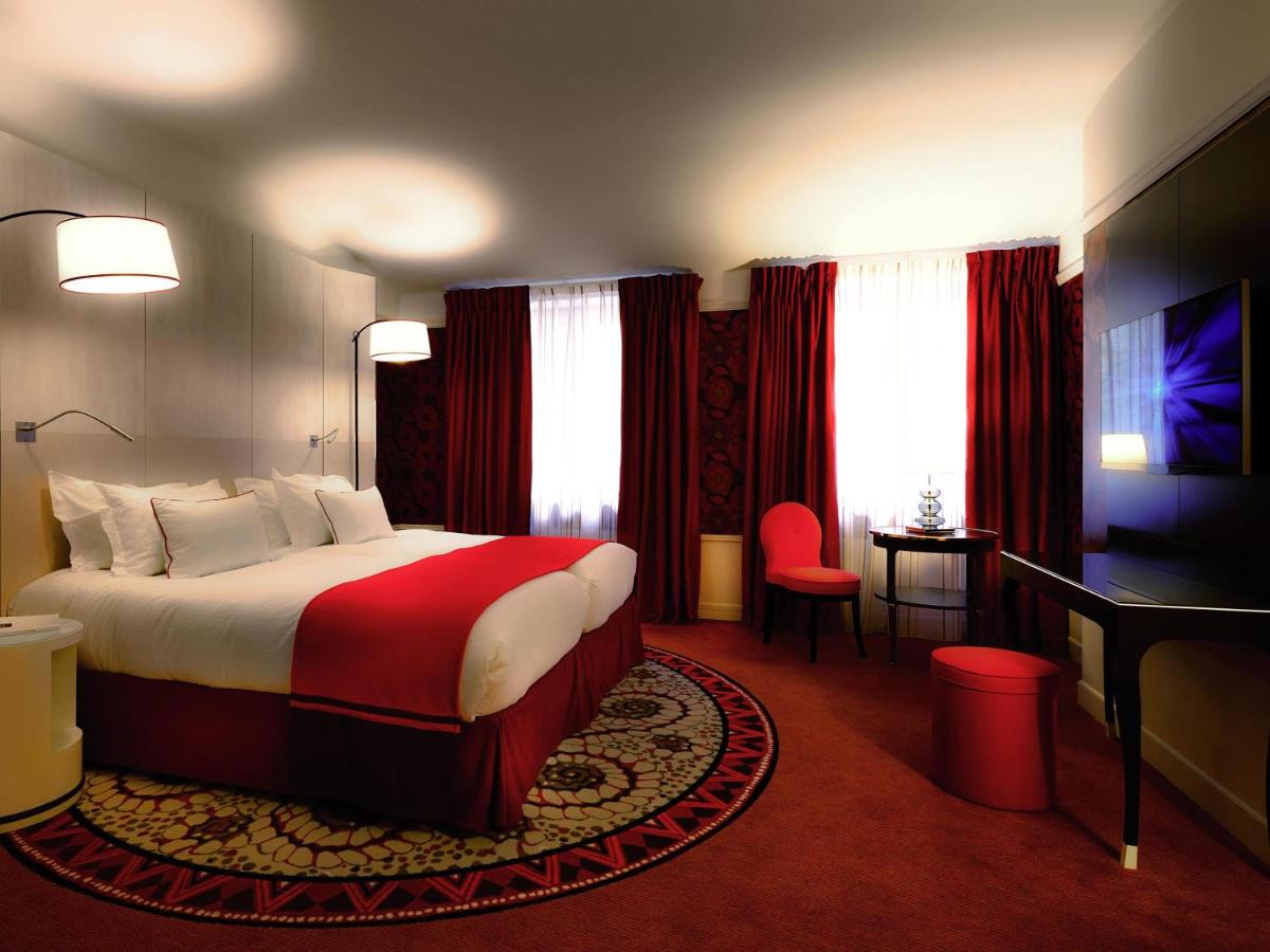 Carlton Hotel Lyon - MGallery Collection