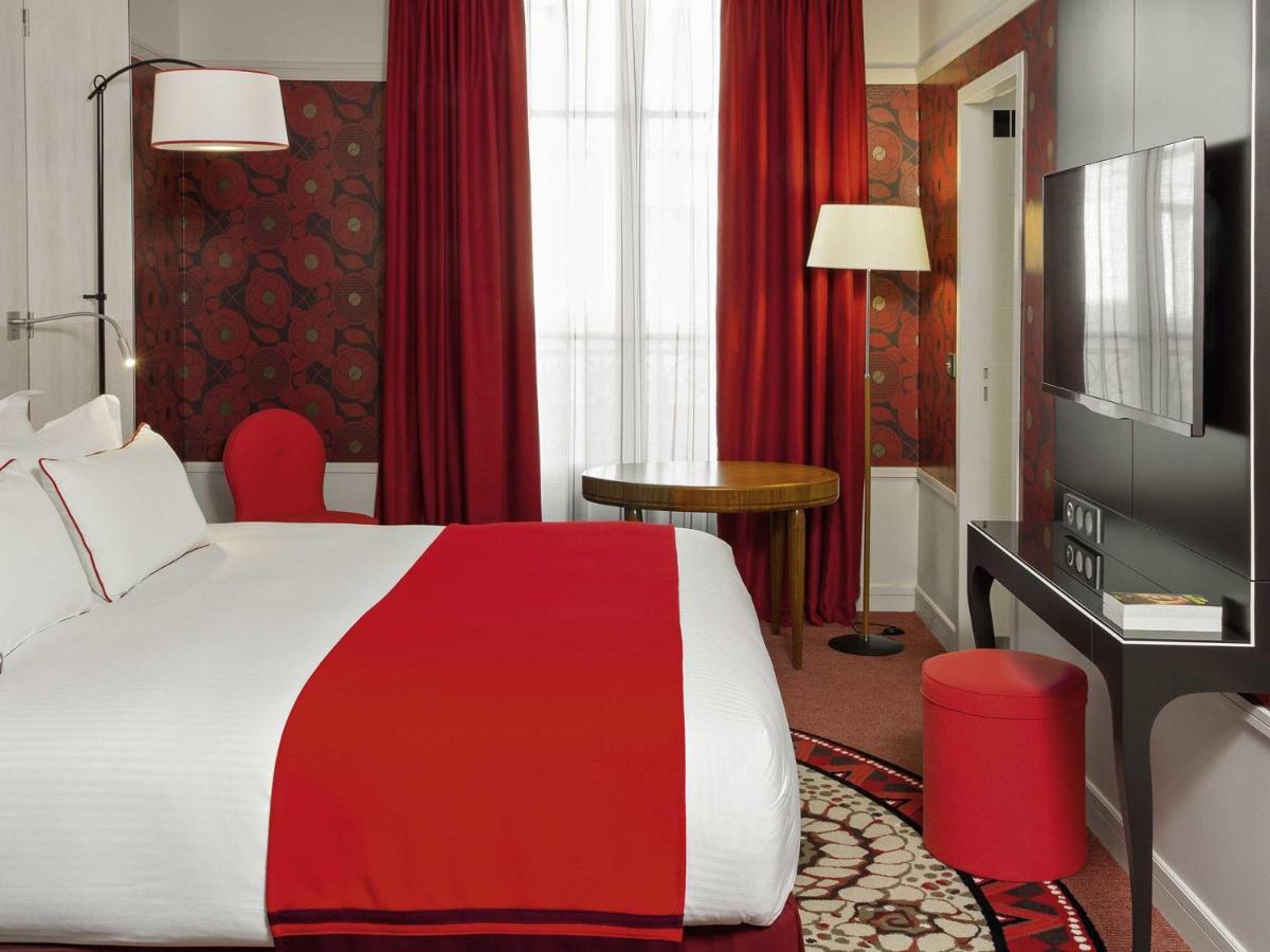 Carlton Hotel Lyon - MGallery Collection