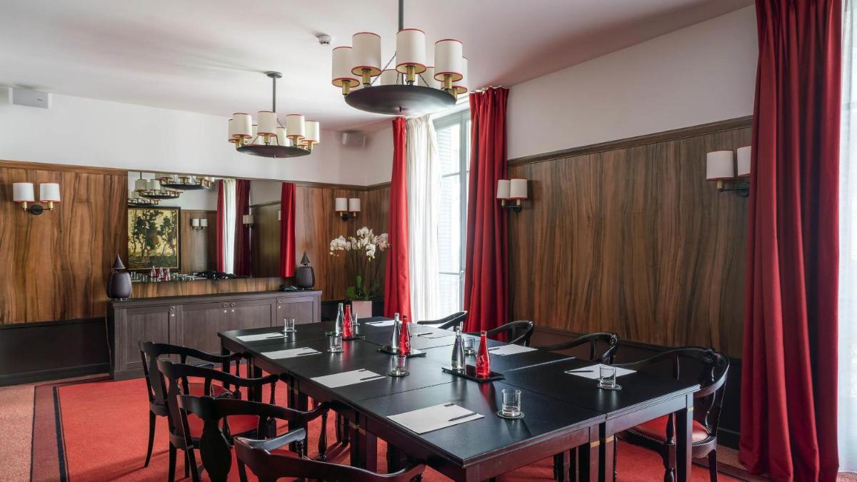 Carlton Hotel Lyon - MGallery Collection