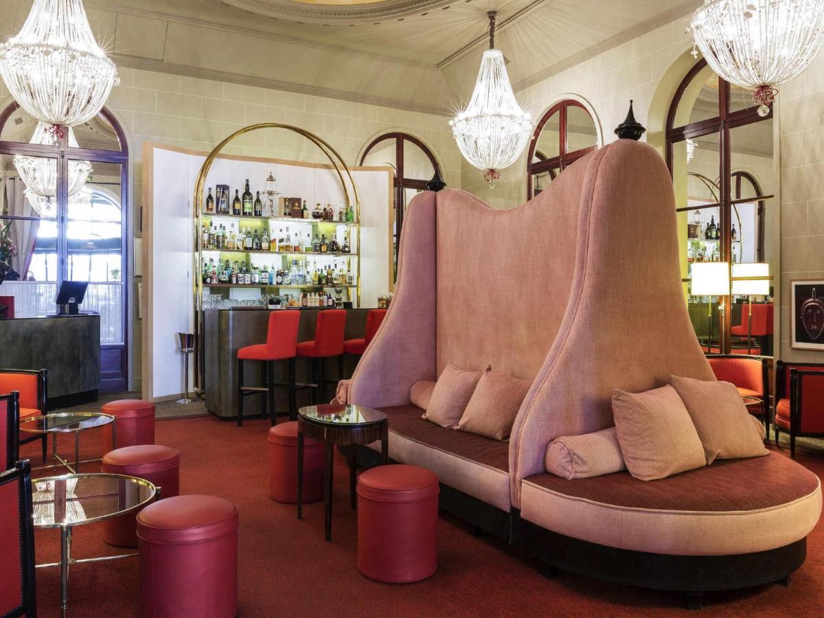 Carlton Hotel Lyon - MGallery Collection