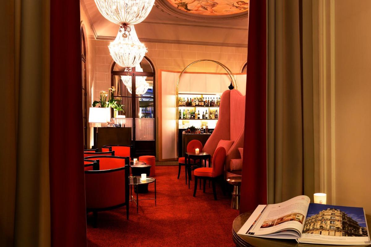 Carlton Hotel Lyon - MGallery Collection