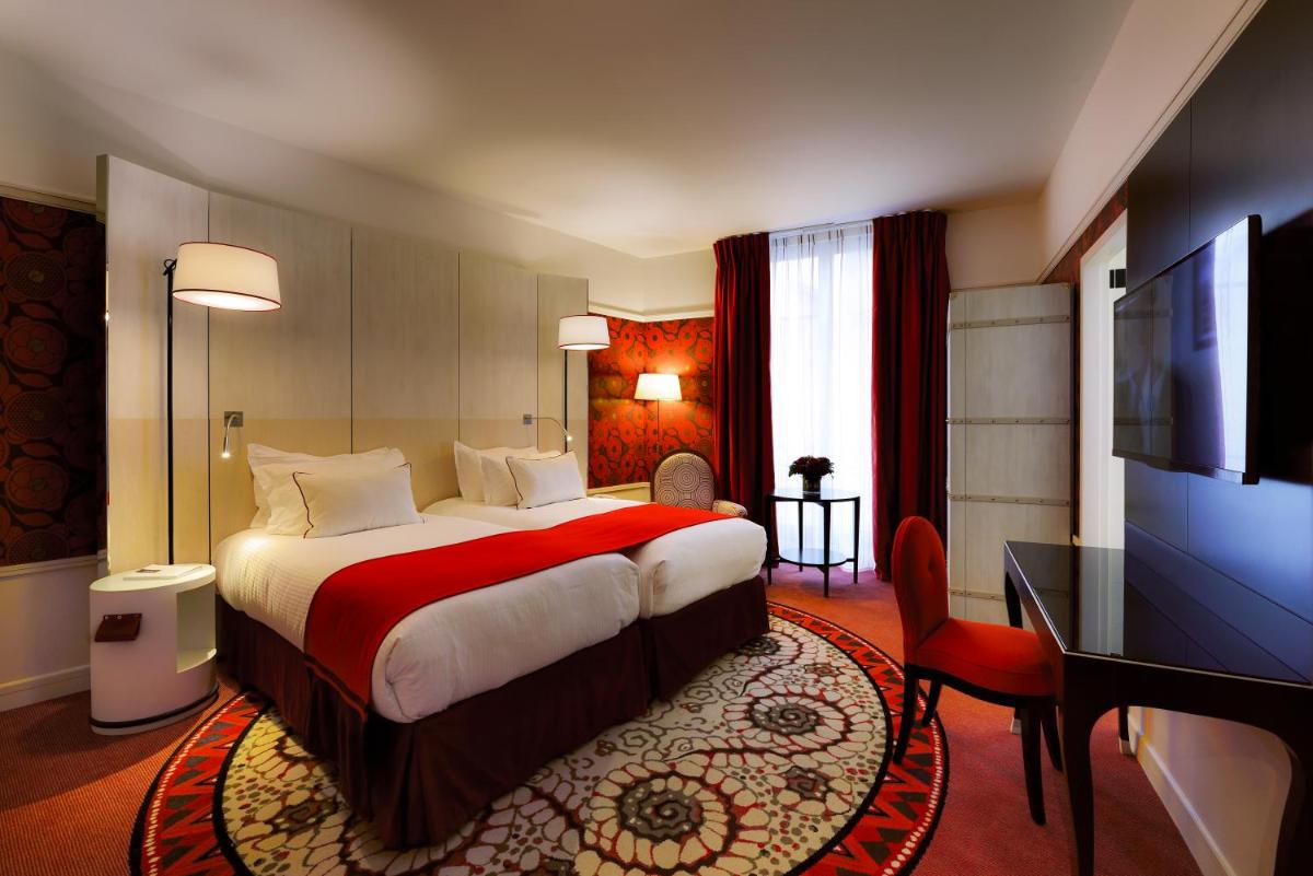 Carlton Hotel Lyon - MGallery Collection