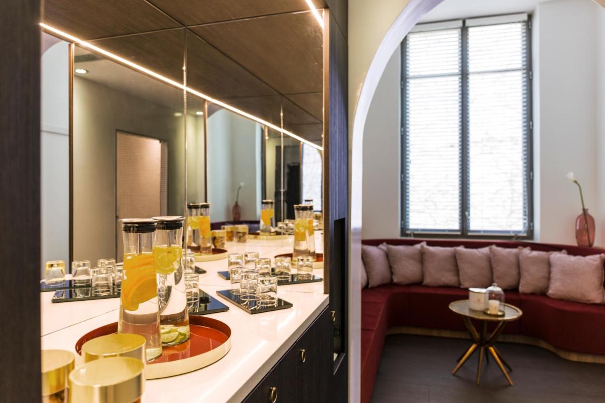 Carlton Hotel Lyon - MGallery Collection