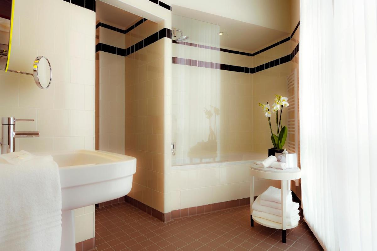 Carlton Hotel Lyon - MGallery Collection