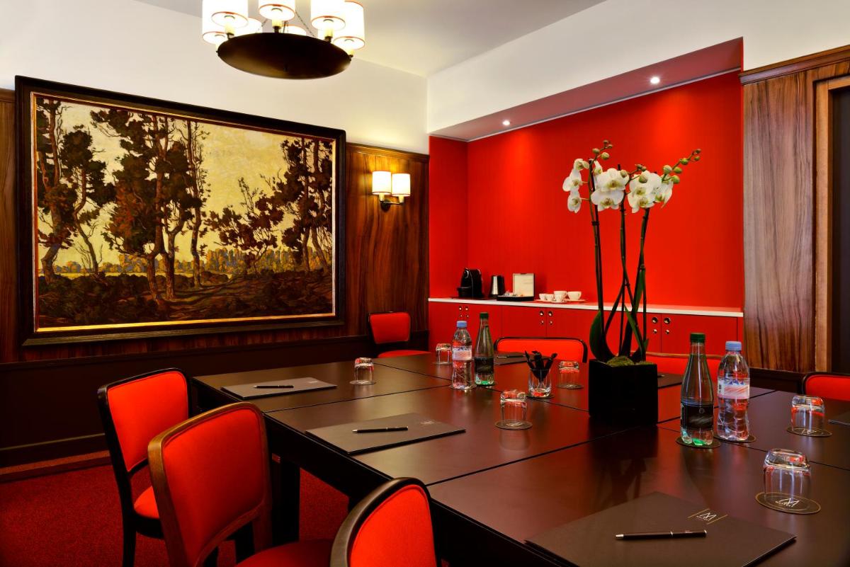 Carlton Hotel Lyon - MGallery Collection