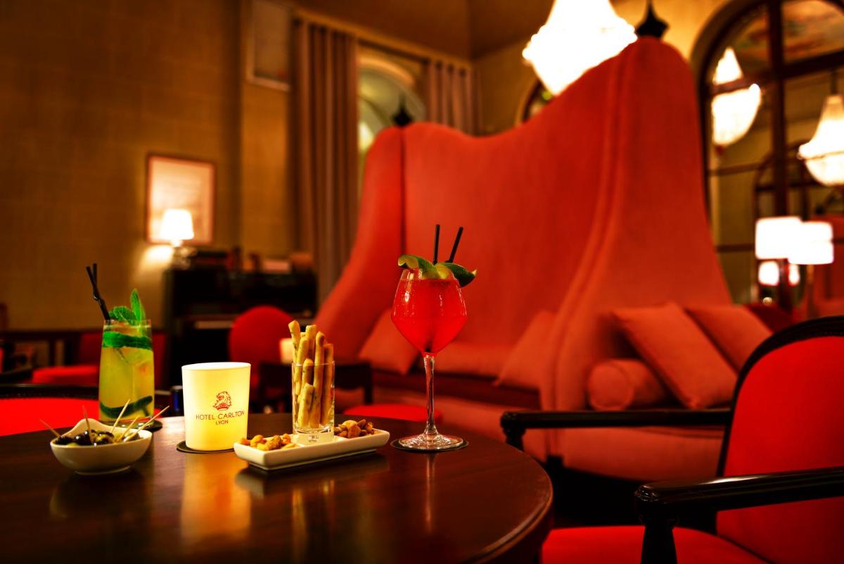 Carlton Hotel Lyon - MGallery Collection