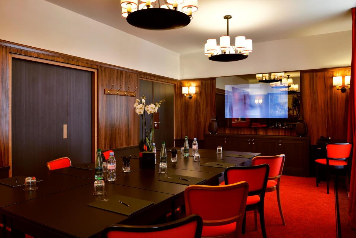 Carlton Hotel Lyon - MGallery Collection
