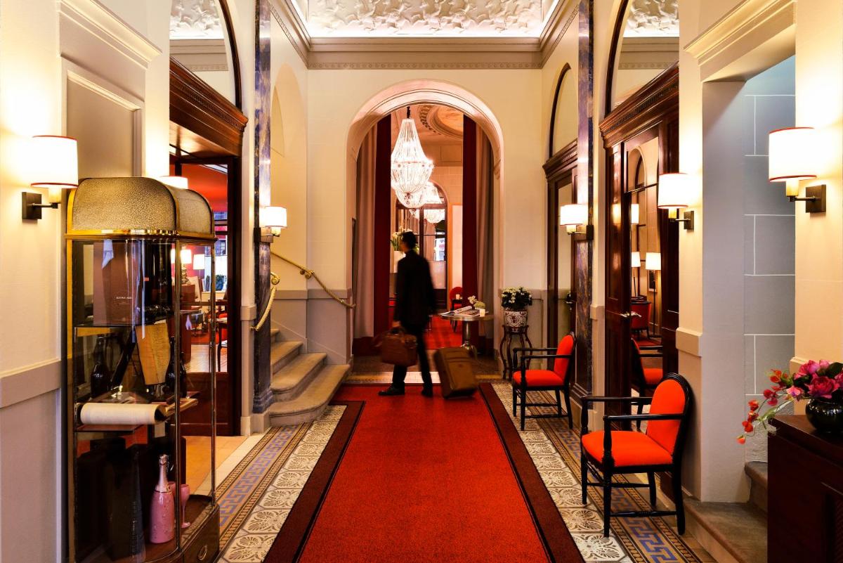 Carlton Hotel Lyon - MGallery Collection