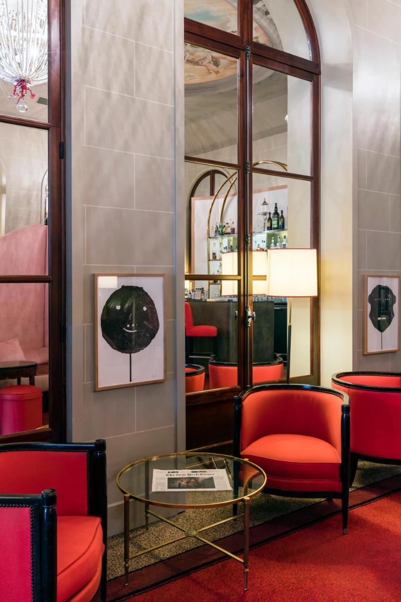 Carlton Hotel Lyon - MGallery Collection