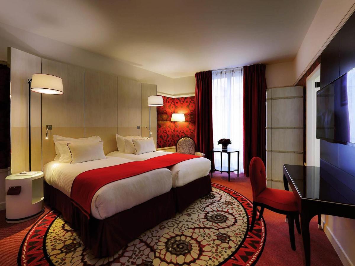 Carlton Hotel Lyon - MGallery Collection