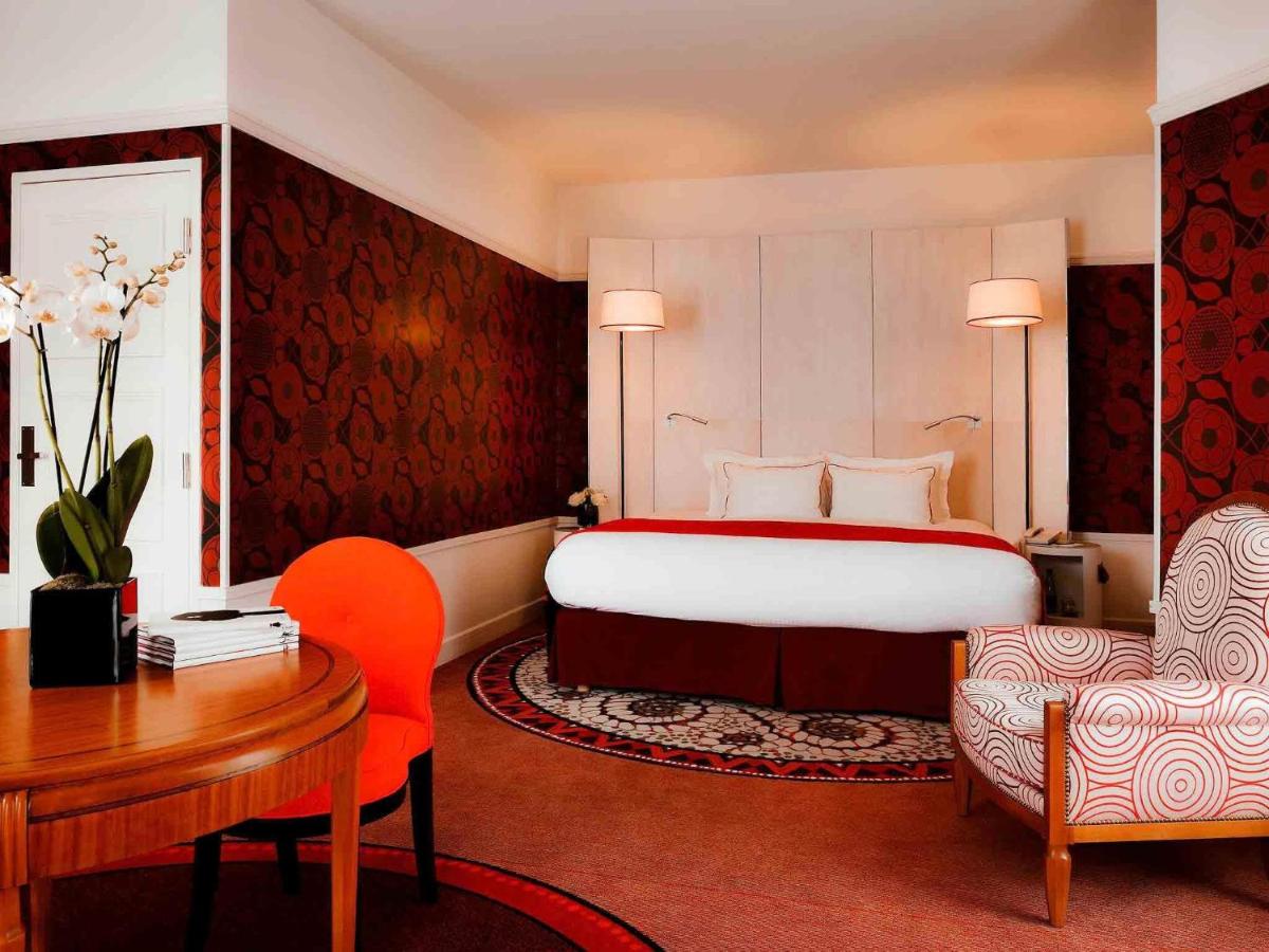 Carlton Hotel Lyon - MGallery Collection