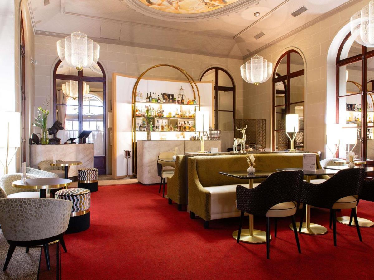 Carlton Hotel Lyon - MGallery Collection