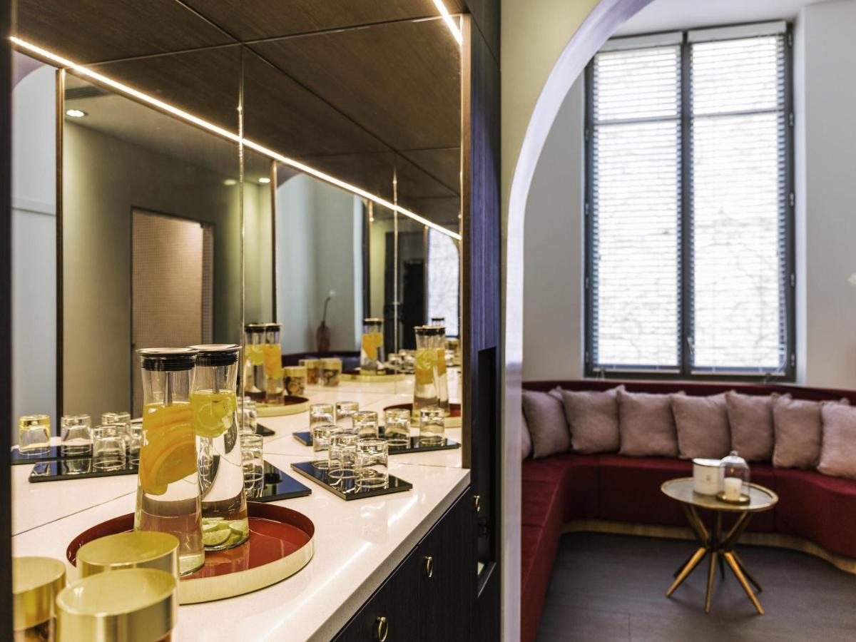 Carlton Hotel Lyon - MGallery Collection