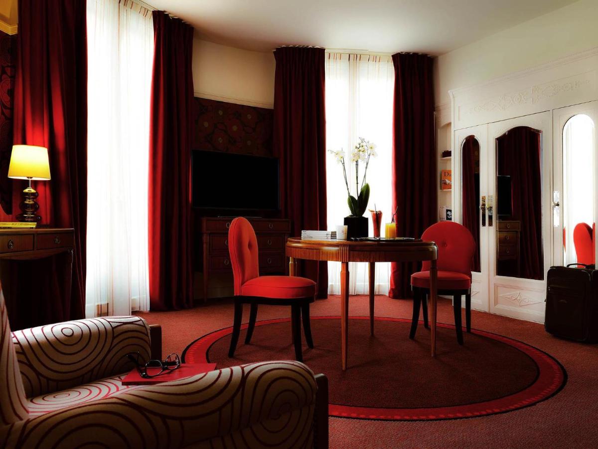Carlton Hotel Lyon - MGallery Collection
