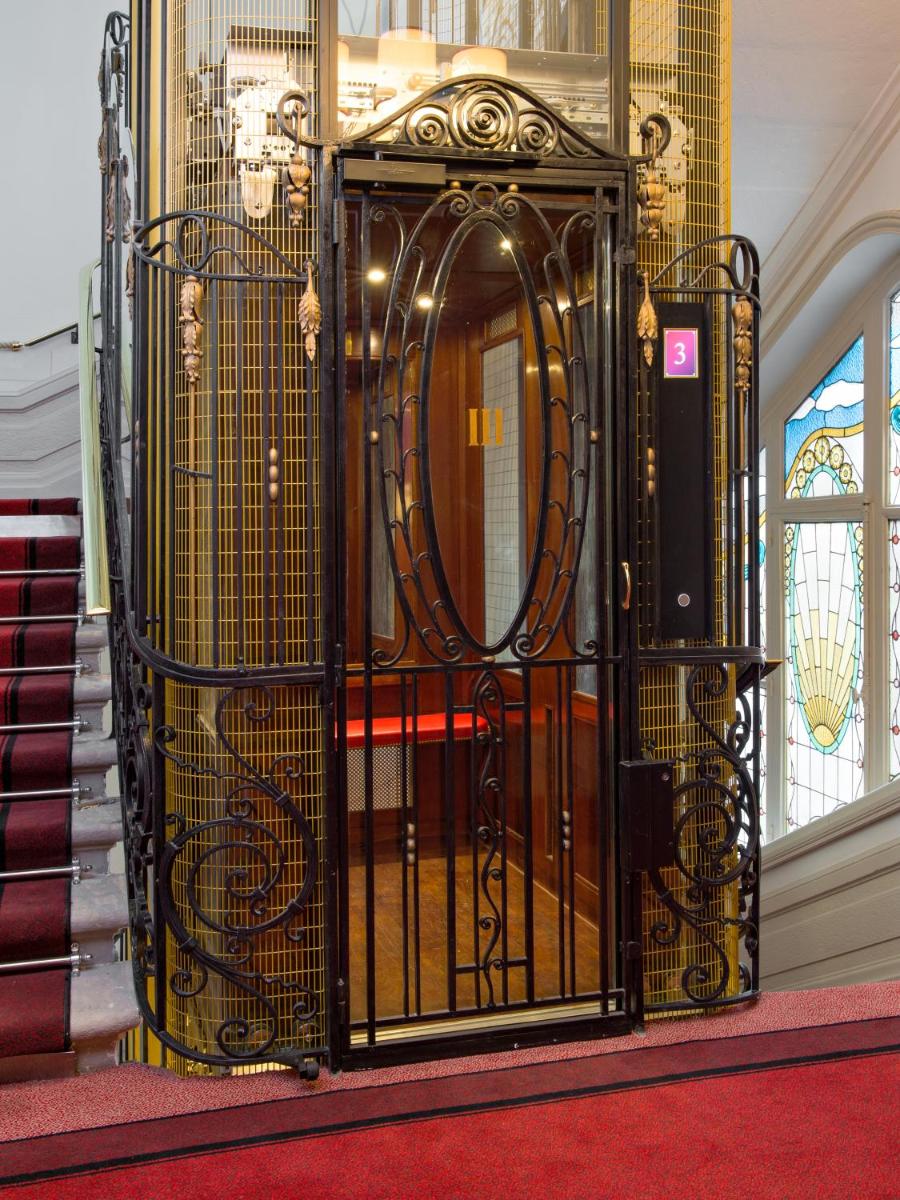 Carlton Hotel Lyon - MGallery Collection