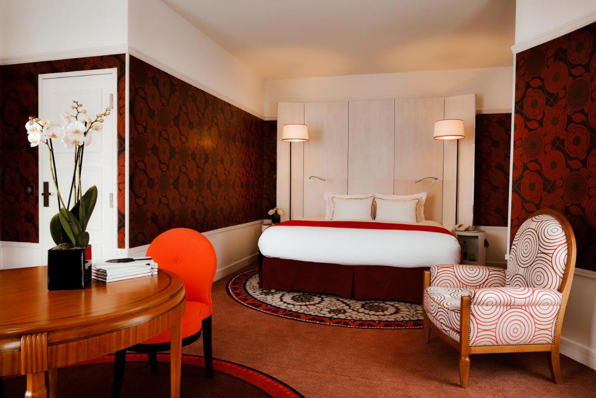 Carlton Hotel Lyon - MGallery Collection
