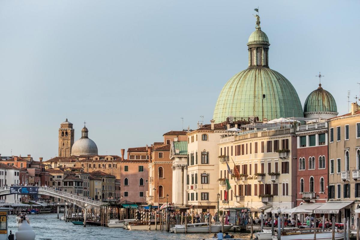 Hotel Carlton On The Grand Canal