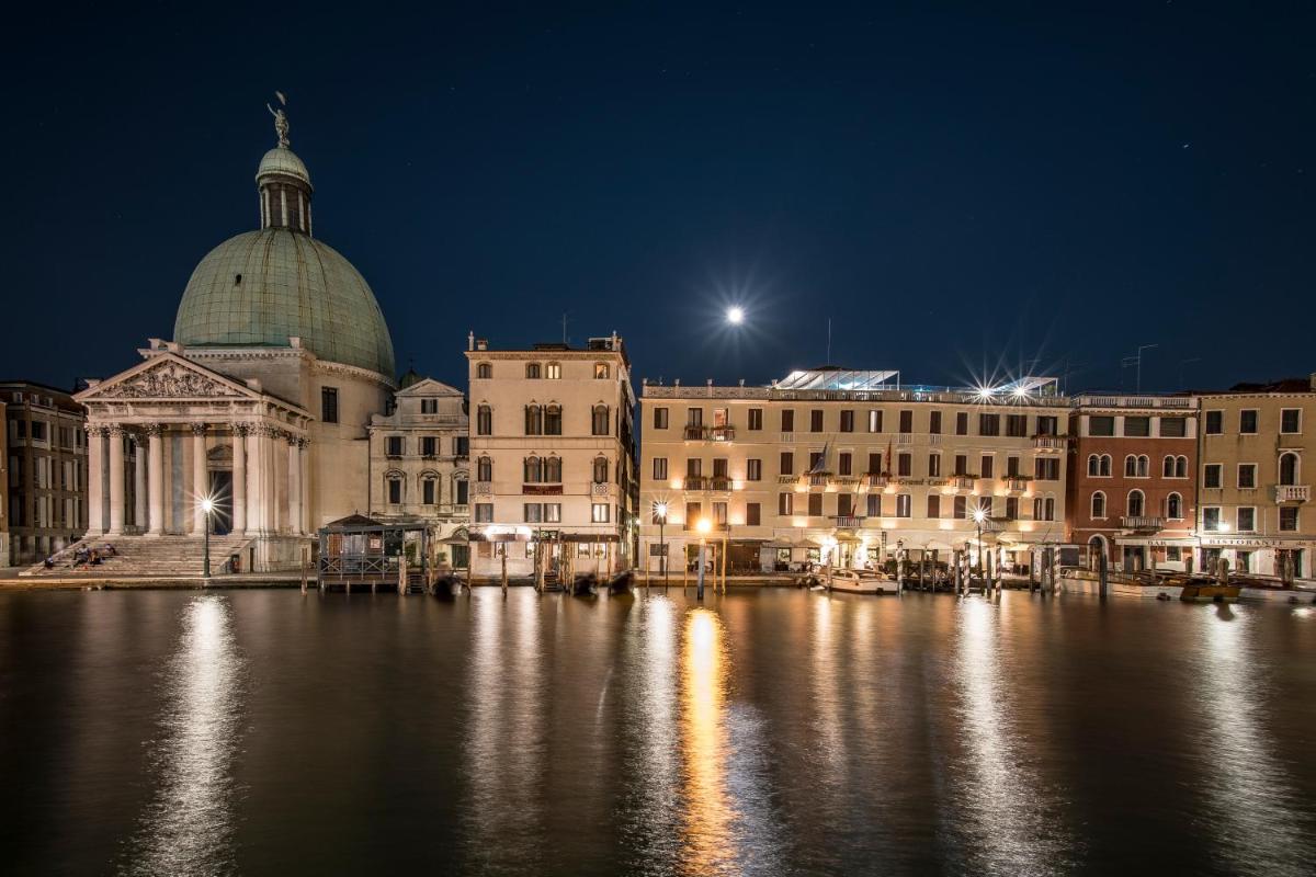 Hotel Carlton On The Grand Canal
