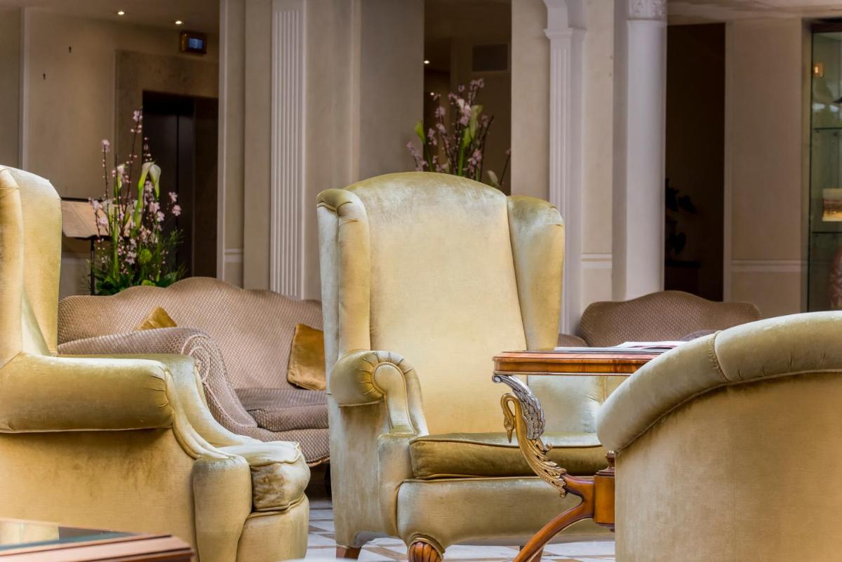 Hotel Carlton On The Grand Canal