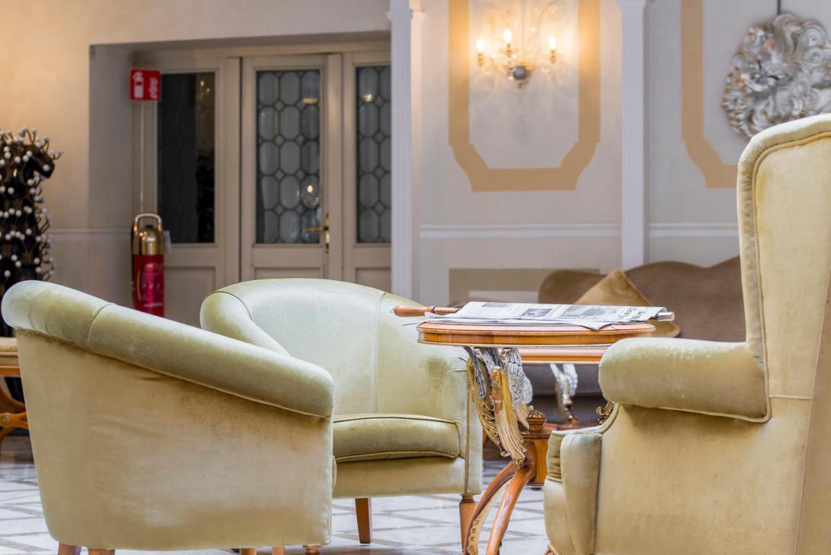 Hotel Carlton On The Grand Canal