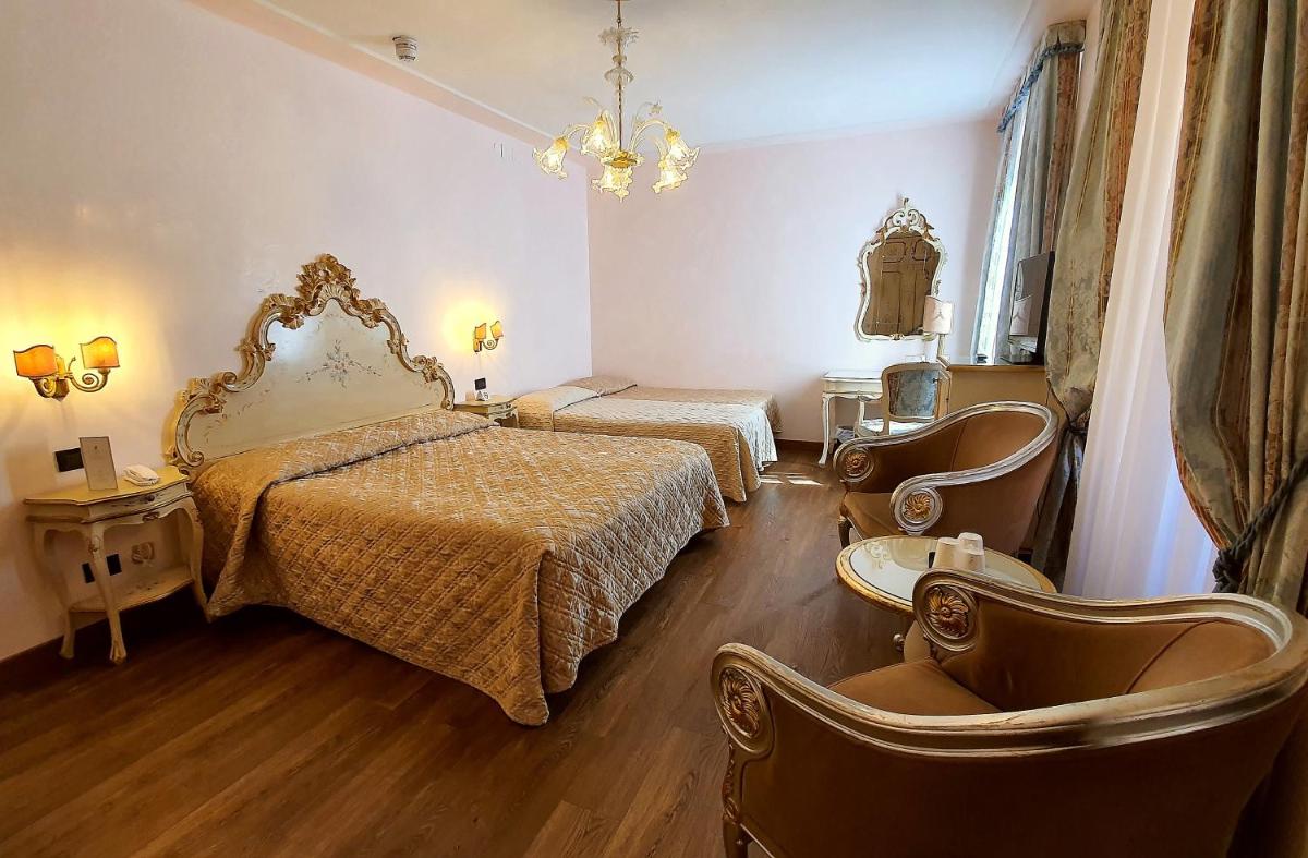 Hotel Carlton On The Grand Canal