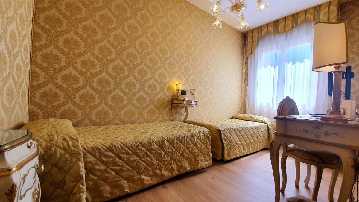 Hotel Carlton On The Grand Canal