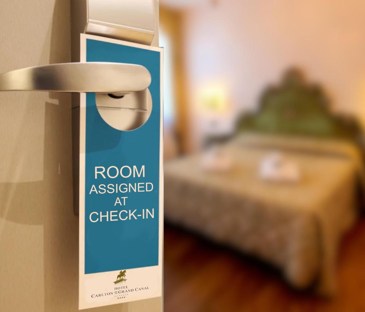 Hotel Carlton On The Grand Canal