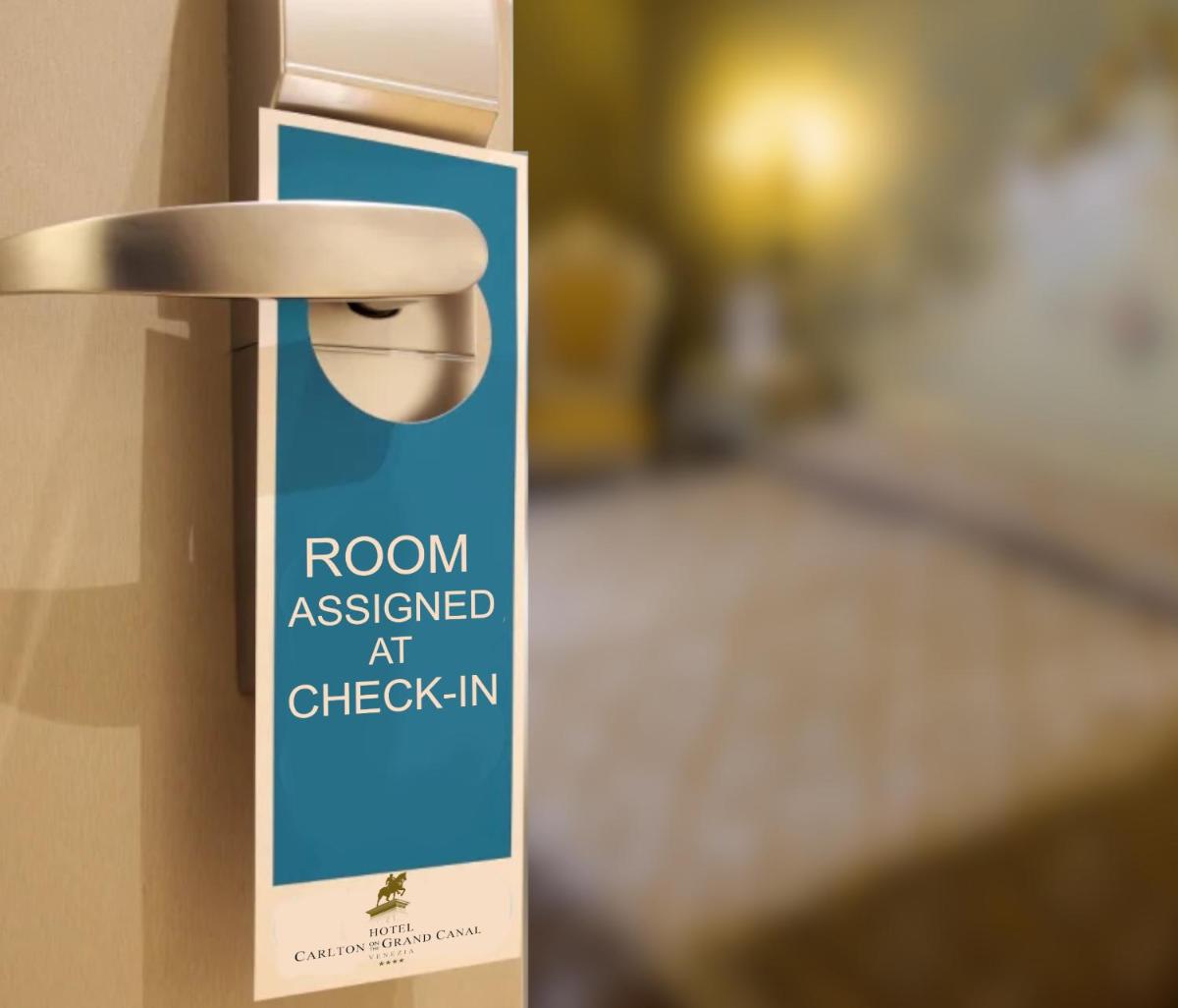 Hotel Carlton On The Grand Canal