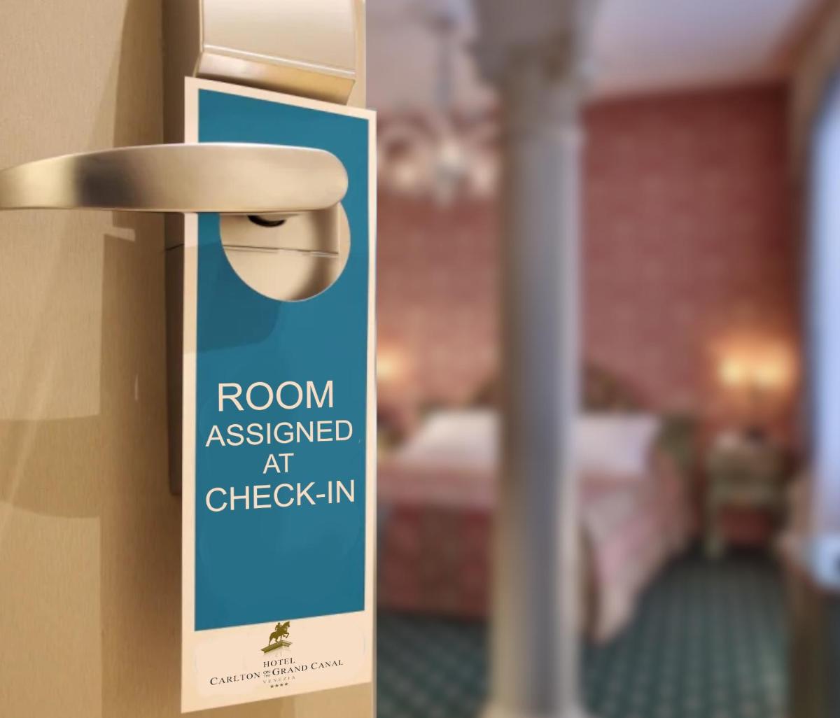 Hotel Carlton On The Grand Canal