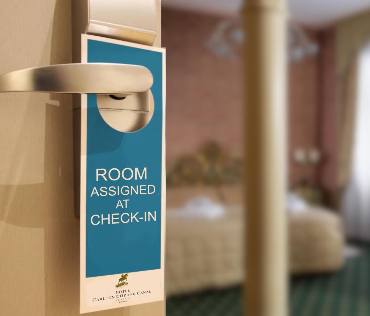 Hotel Carlton On The Grand Canal