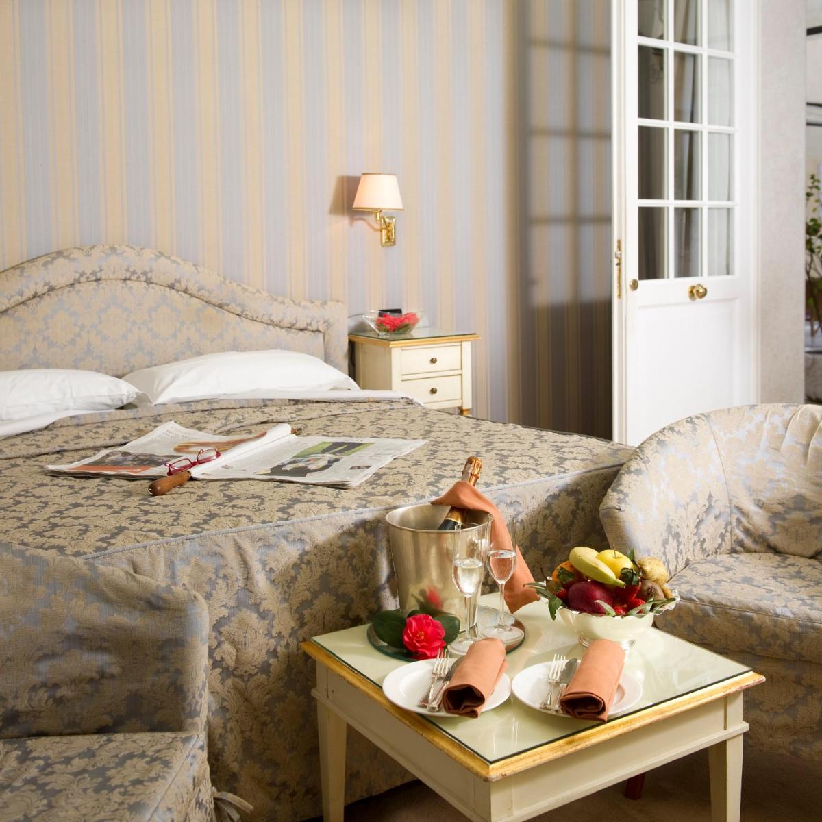 Hotel Carlton On The Grand Canal