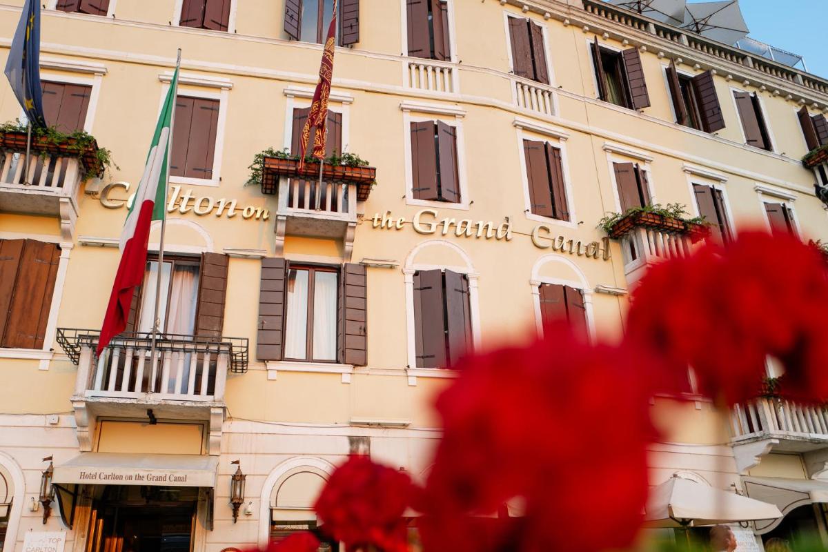 Hotel Carlton On The Grand Canal