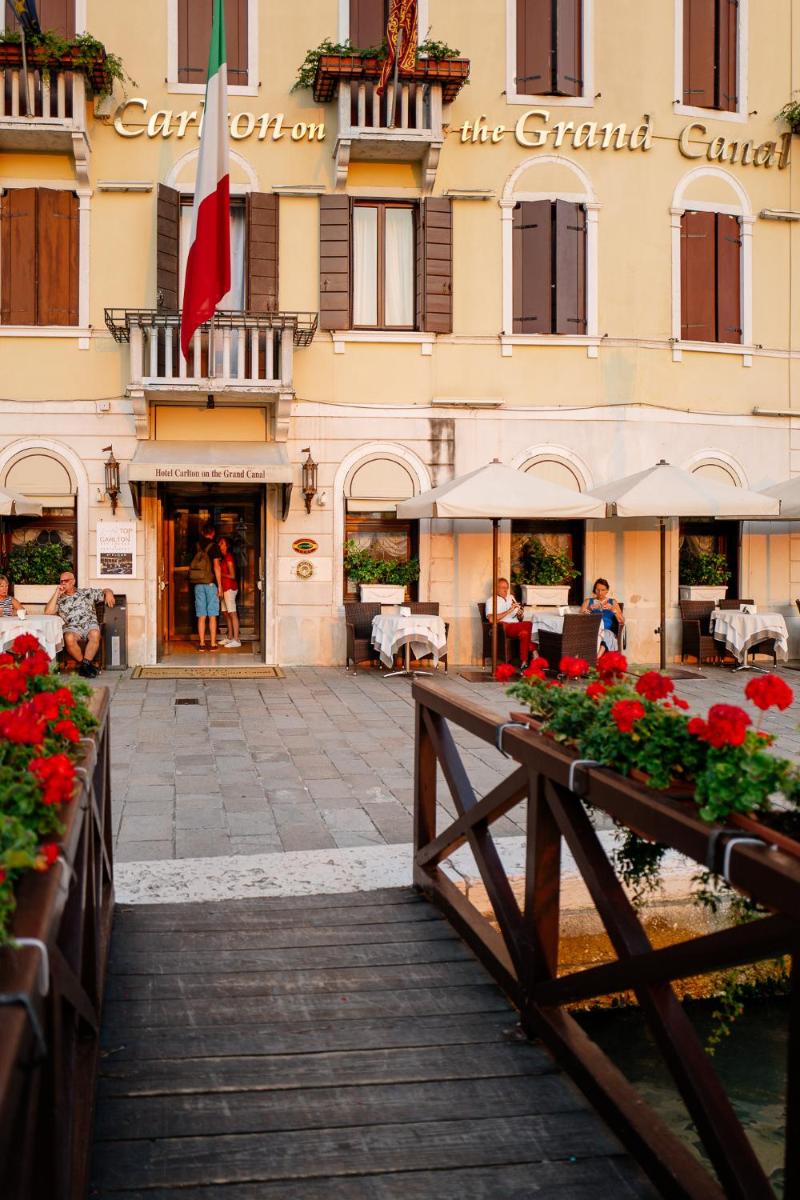 Hotel Carlton On The Grand Canal