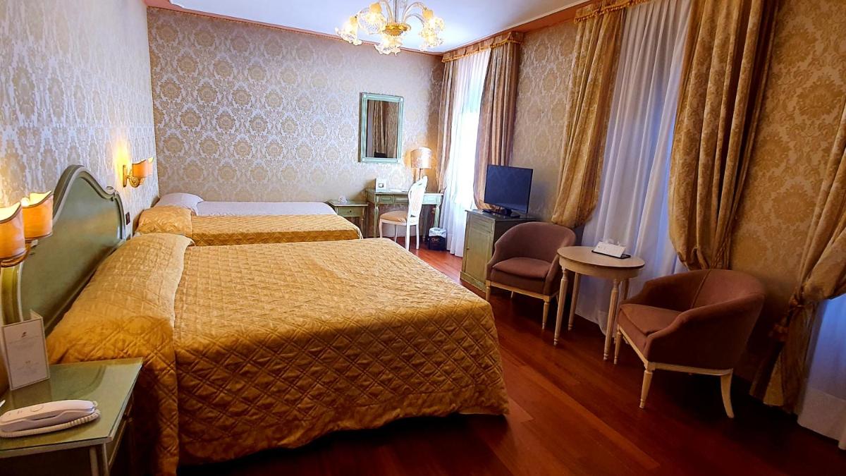Hotel Carlton On The Grand Canal