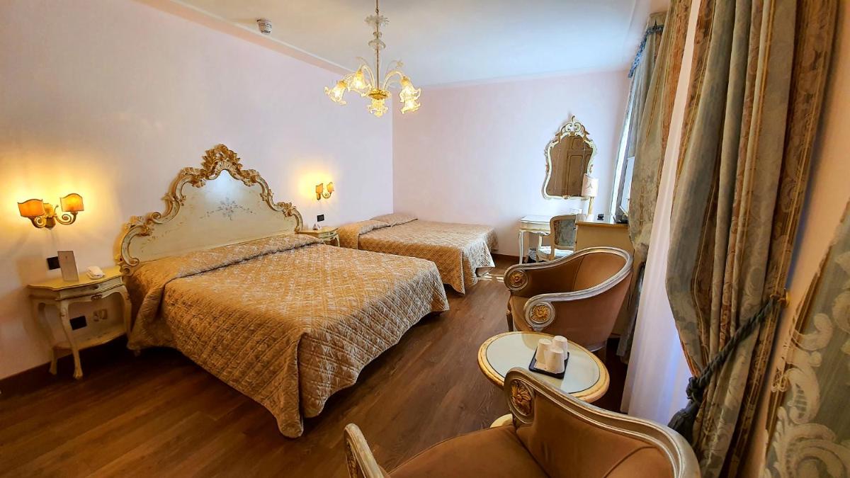 Hotel Carlton On The Grand Canal