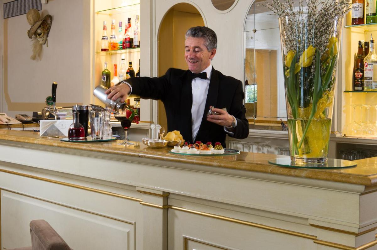 Hotel Carlton On The Grand Canal