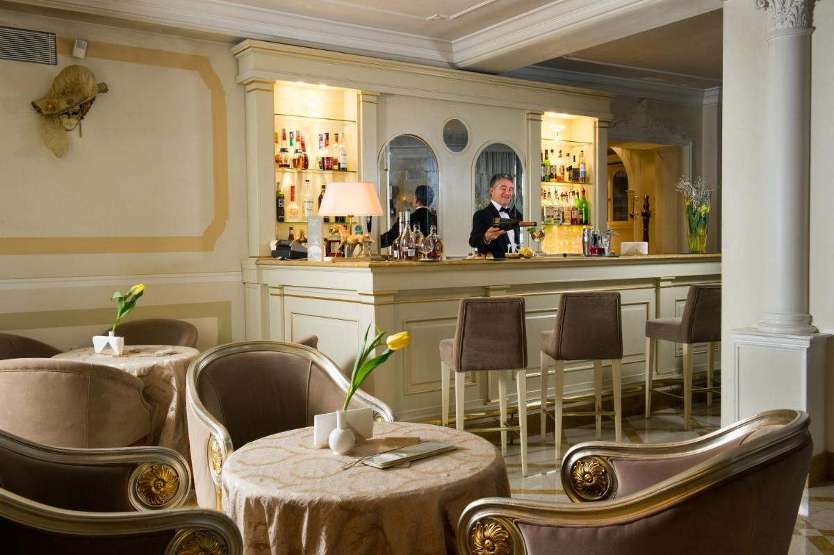 Hotel Carlton On The Grand Canal