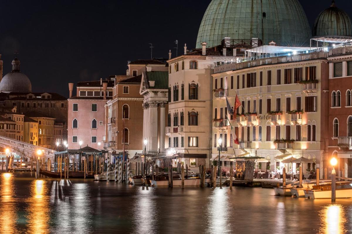Hotel Carlton On The Grand Canal