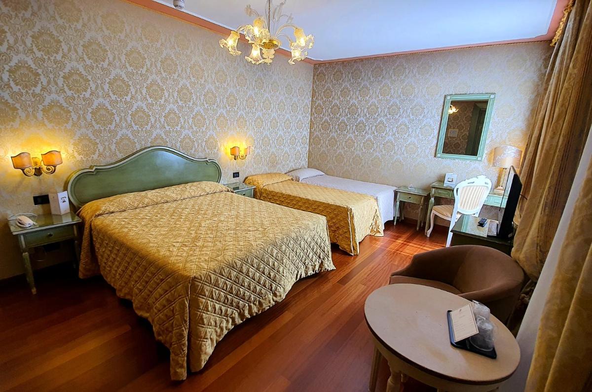 Hotel Carlton On The Grand Canal