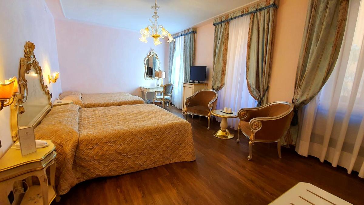 Hotel Carlton On The Grand Canal