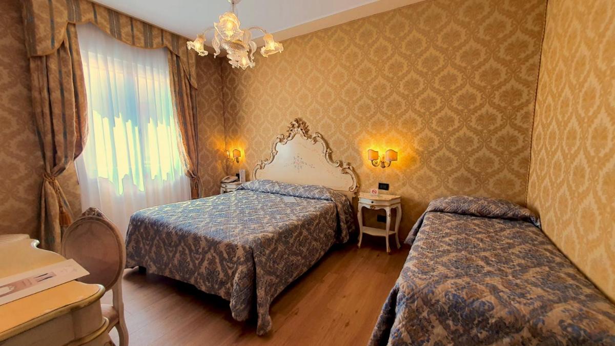 Hotel Carlton On The Grand Canal