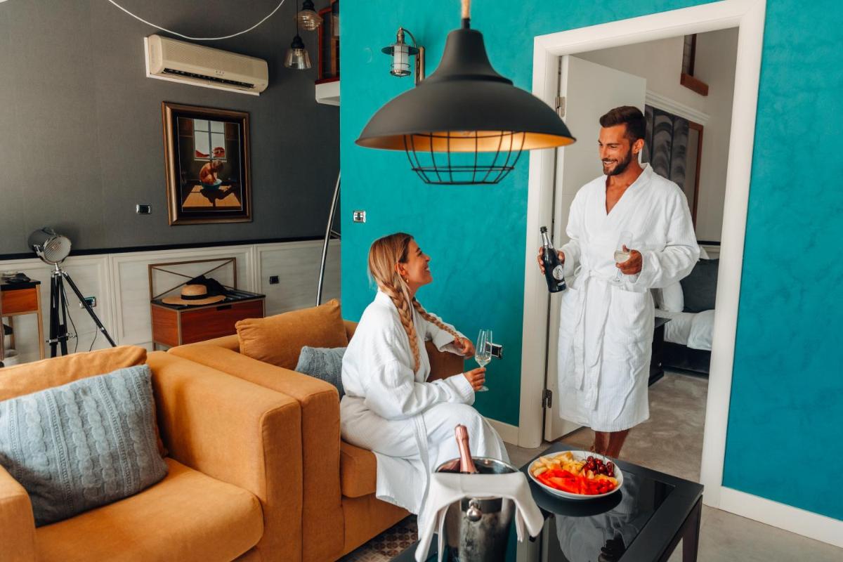 Hotel Casa del Mare - Amfora