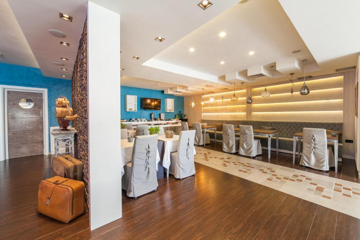 Hotel Casa del Mare - Amfora