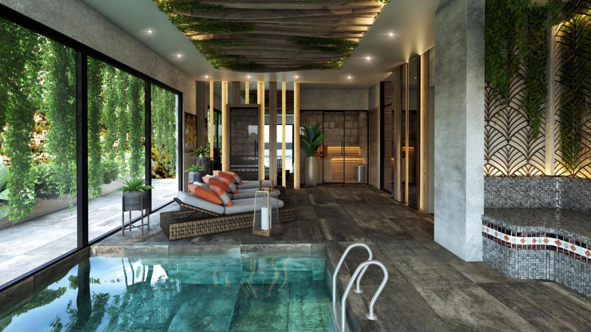 Hotel Casa del Mare - Essenza