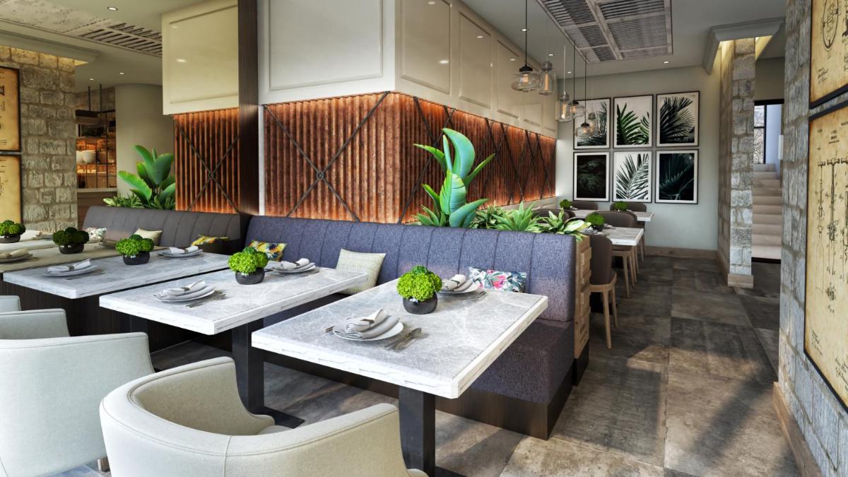 Hotel Casa del Mare - Essenza