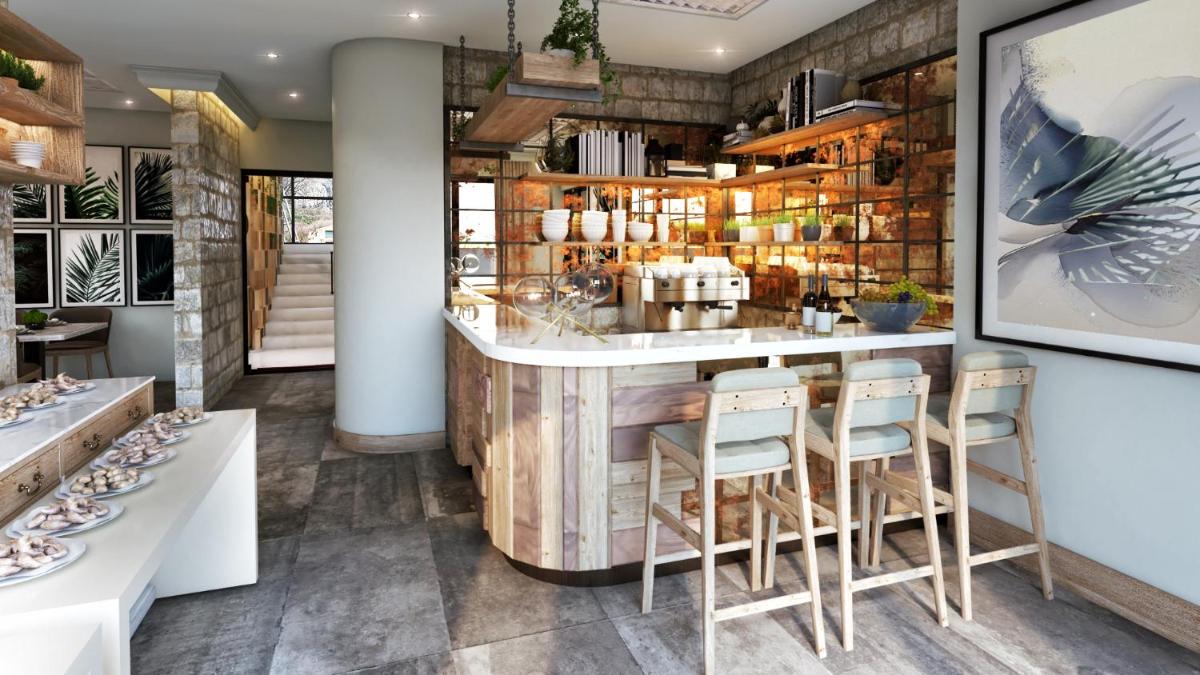 Hotel Casa del Mare - Essenza