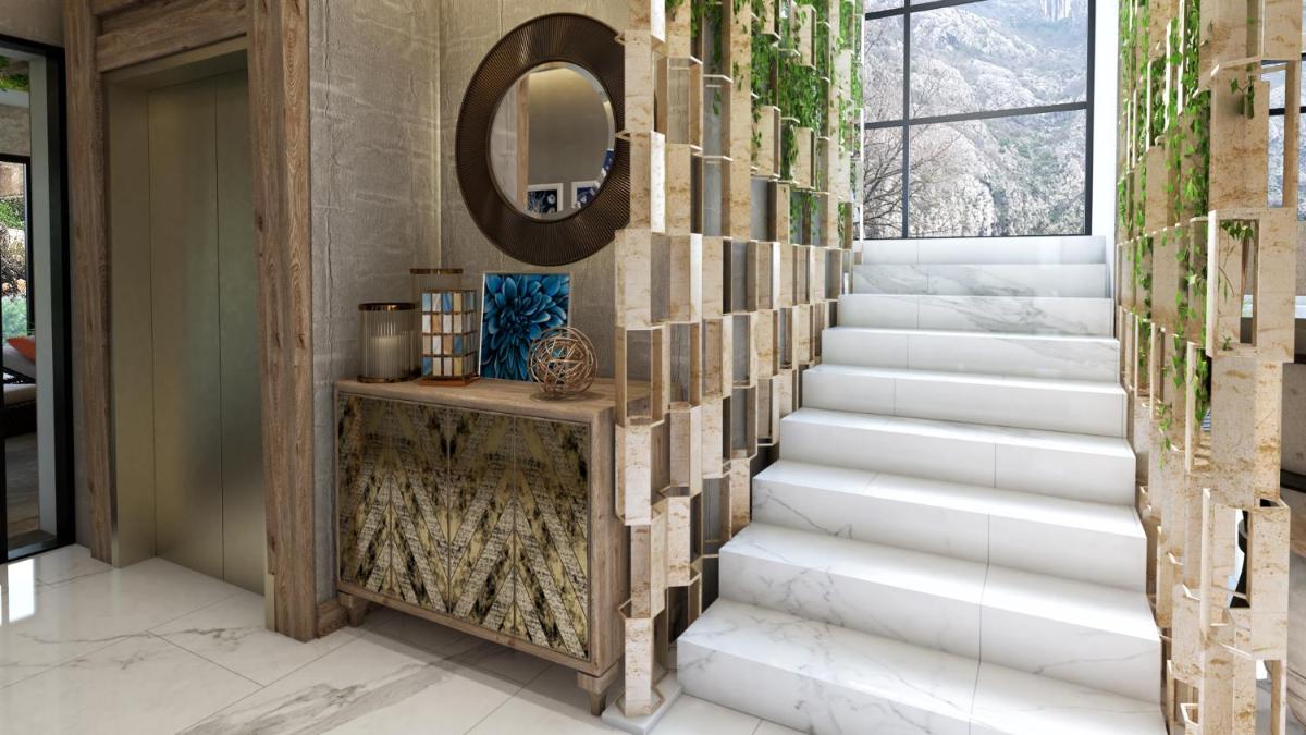 Hotel Casa del Mare - Essenza