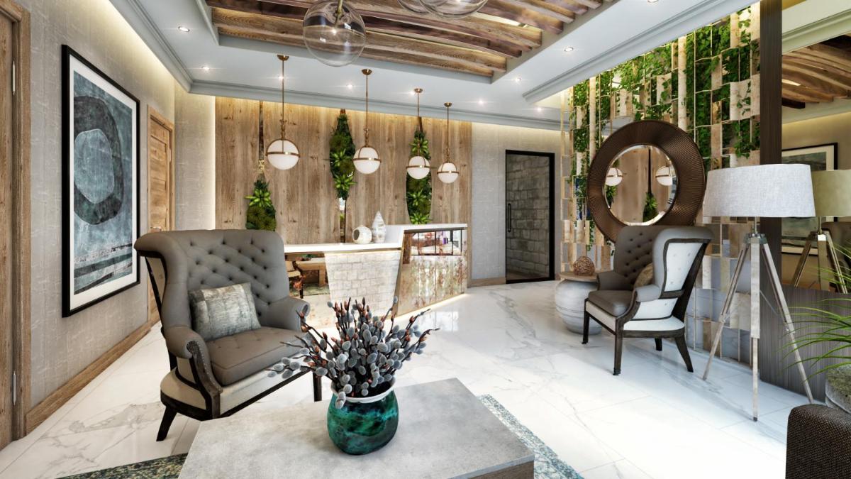 Hotel Casa del Mare - Essenza